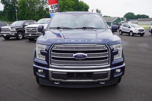 2017 Ford F-150 Limited