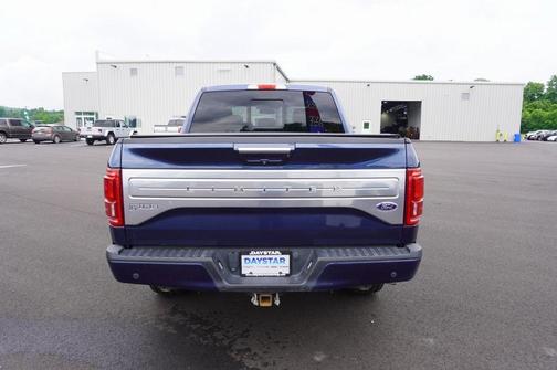 2017 Ford F-150 Limited