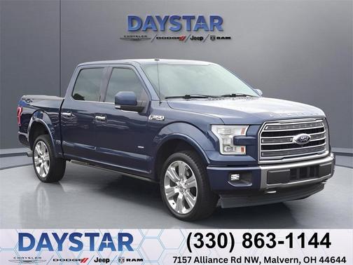 2017 Ford F-150 Limited