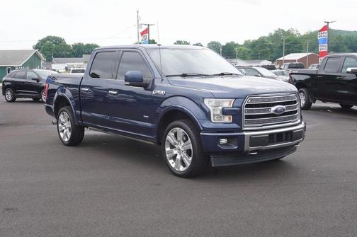 2017 Ford F-150 Limited