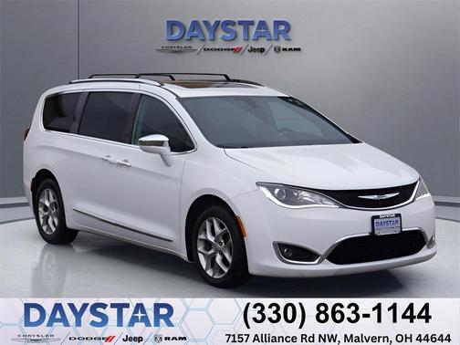 2020 Chrysler Pacifica Limited