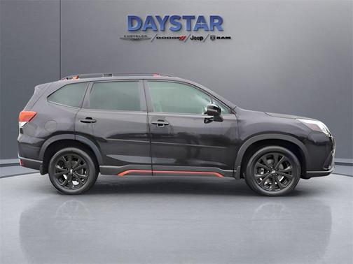 2022 Subaru Forester Sport