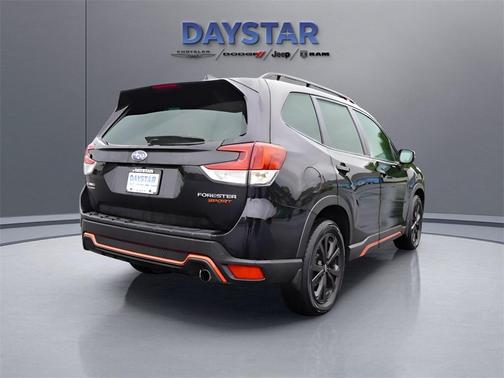 2022 Subaru Forester Sport