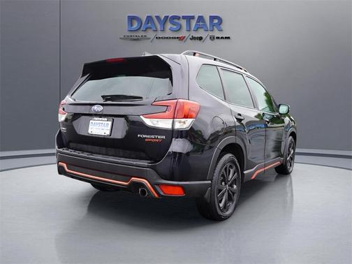 2022 Subaru Forester Sport