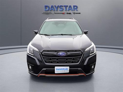 2022 Subaru Forester Sport