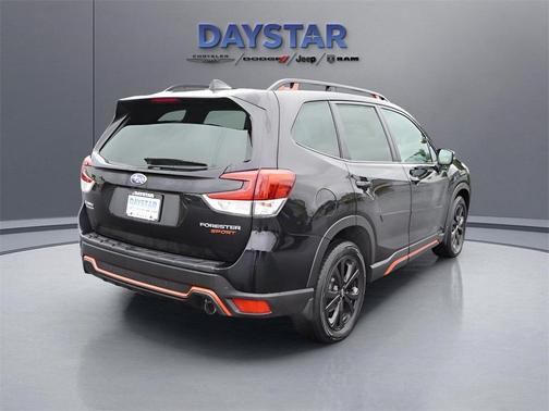 2022 Subaru Forester Sport