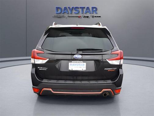 2022 Subaru Forester Sport