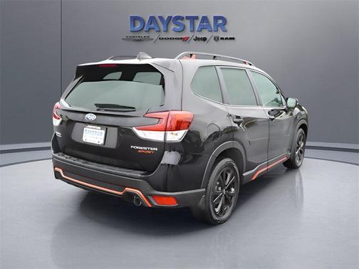 2022 Subaru Forester Sport