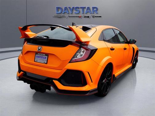 2017 Honda Civic Type R Touring