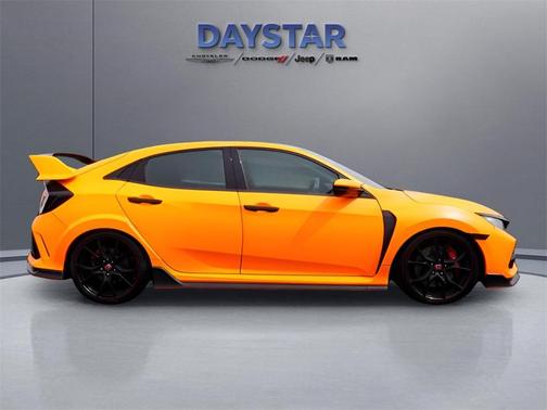 2017 Honda Civic Type R Touring