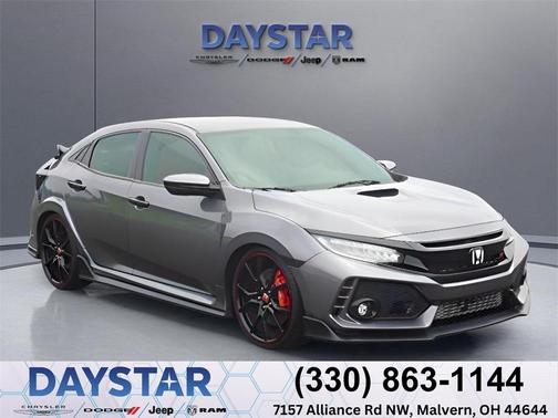 2017 Honda Civic Type R Touring