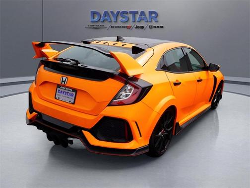 2017 Honda Civic Type R Touring
