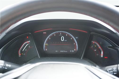 2017 Honda Civic Type R Touring
