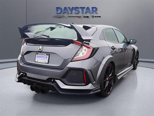 2017 Honda Civic Type R Touring