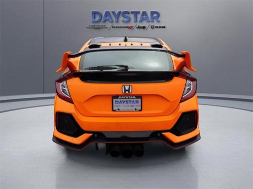 2017 Honda Civic Type R Touring