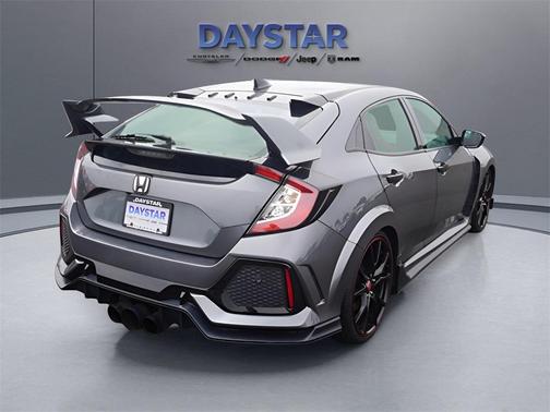 2017 Honda Civic Type R Touring