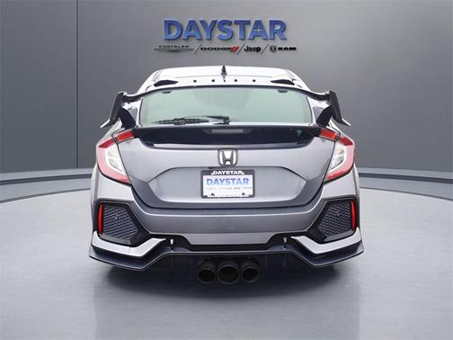 2017 Honda Civic Type R Touring