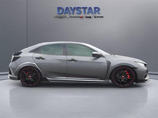 2017 Honda Civic Type R Touring