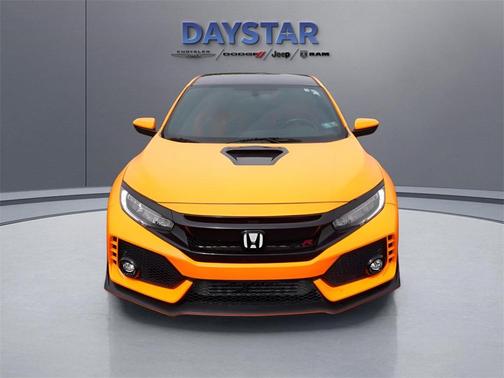 2017 Honda Civic Type R Touring