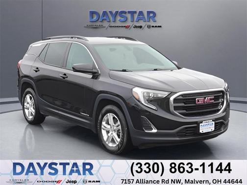 2019 GMC Terrain SLE