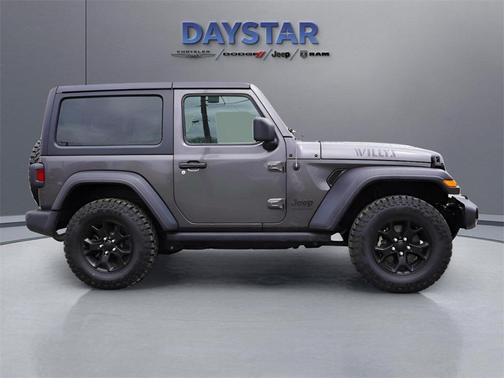 2021 Jeep Wrangler Sport