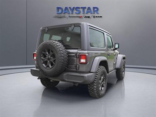 2021 Jeep Wrangler Sport