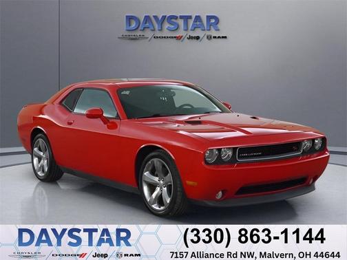 2014 Dodge Challenger R/T