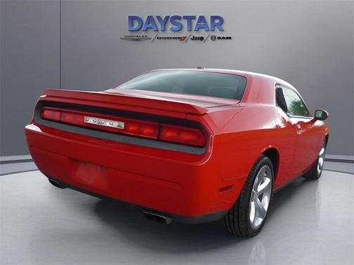 2014 Dodge Challenger R/T