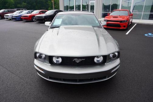 2008 Ford Mustang