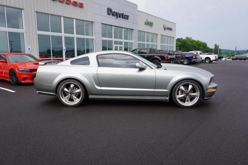 2008 Ford Mustang