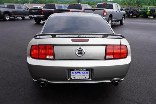 2008 Ford Mustang
