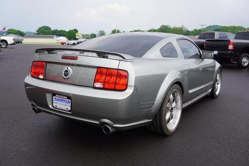 2008 Ford Mustang