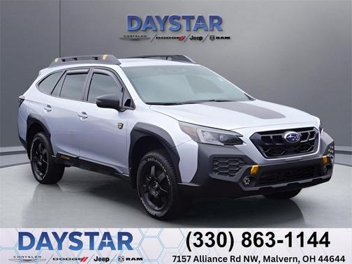 2025 Subaru Outback Wilderness
