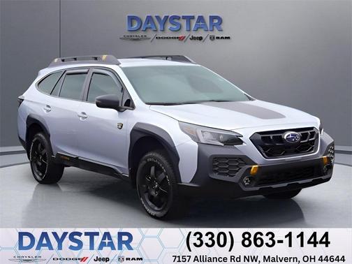 2025 Subaru Outback Wilderness