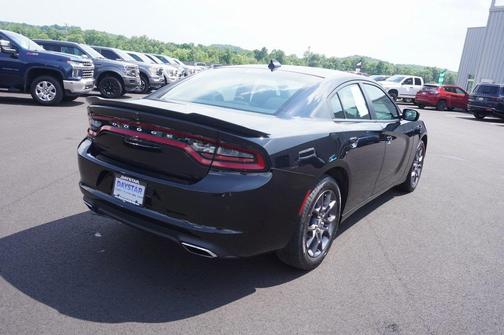 2018 Dodge Charger GT