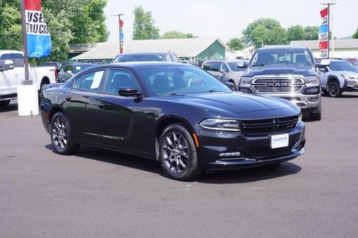 2018 Dodge Charger GT