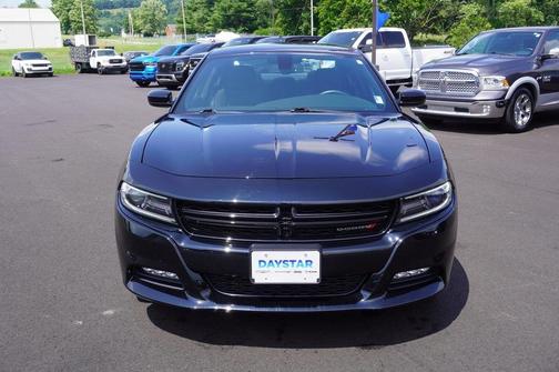 2018 Dodge Charger GT