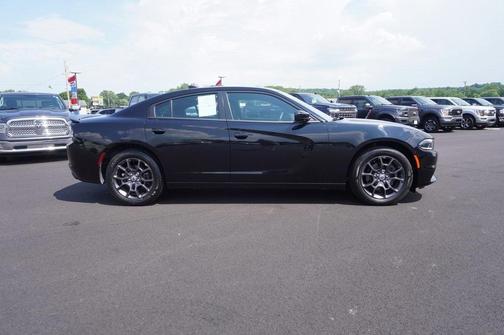 2018 Dodge Charger GT