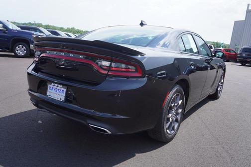 2018 Dodge Charger GT