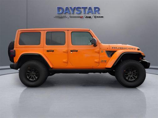 2025 Jeep Wrangler Rubicon 392