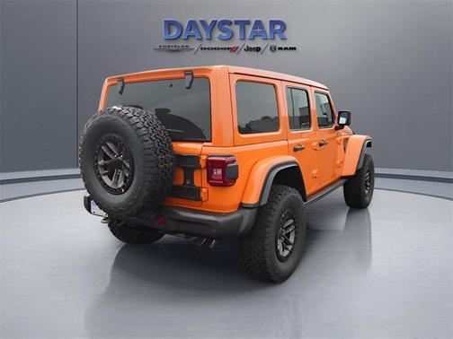 2025 Jeep Wrangler Rubicon 392