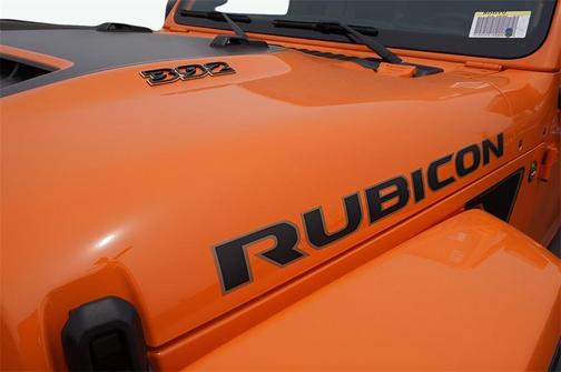 2025 Jeep Wrangler Rubicon 392