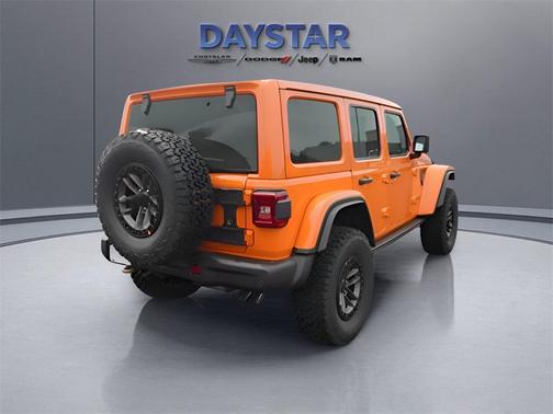 2025 Jeep Wrangler Rubicon 392