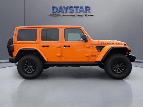 2025 Jeep Wrangler Rubicon 392