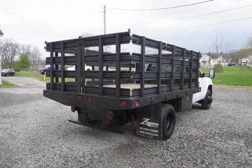 2011 GMC Sierra 3500 H/D
