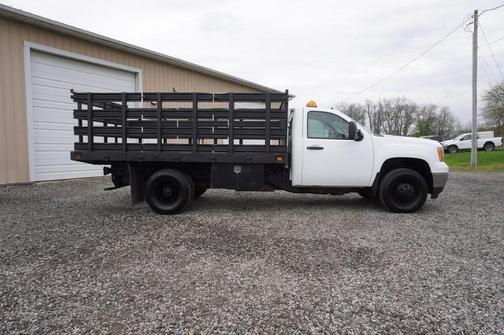 2011 GMC Sierra 3500 H/D