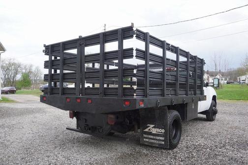 2011 GMC Sierra 3500 H/D