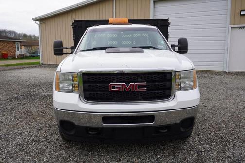 2011 GMC Sierra 3500 H/D