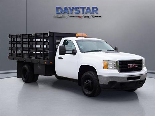 2011 GMC Sierra 3500 H/D