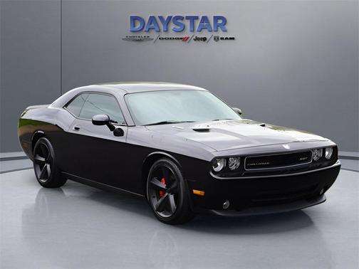 2009 Dodge Challenger SRT8